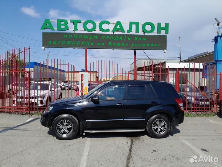 Suzuki Grand Vitara 2.0 AT, 2013, 229 123 км