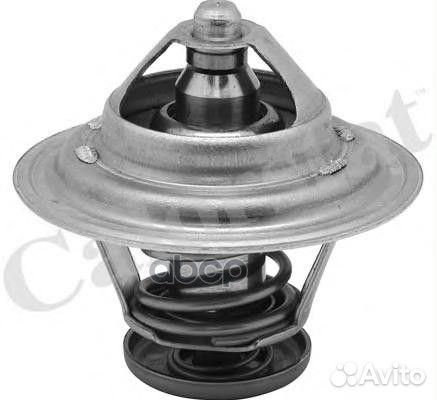 Термостат (с прокладкой) citroen: jumper c борт