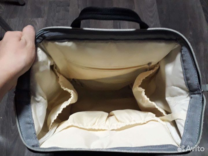 Сумка-рюкзак для мамы