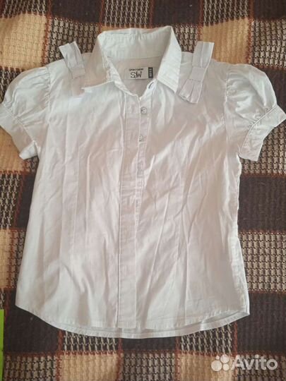 Рубашки в школу