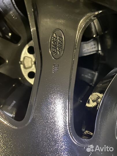 Оригинальные колеса Range Rover Sport Vogue R20