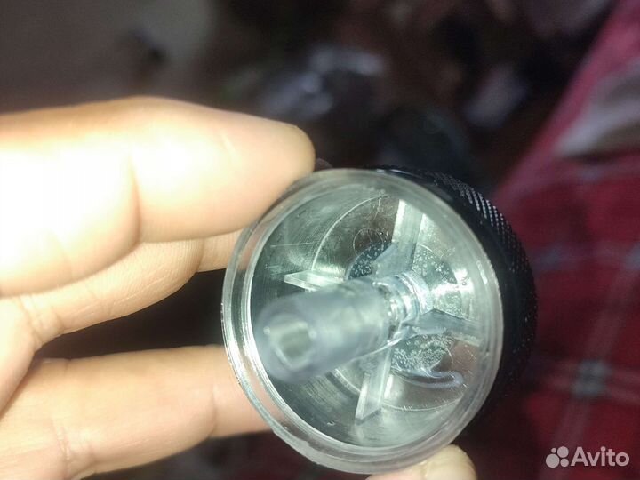 Ручки кондиционера Мазда 6