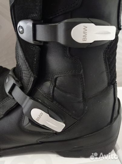 Мотоботы BMW Motorrad Gravel Evo