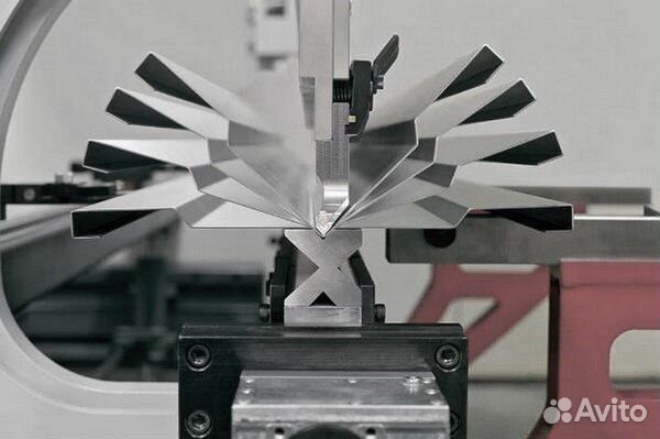 Листогибочный станок чпу ESA630S