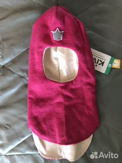 Шапка шлем Kivat размер 4 (от 10 лет)