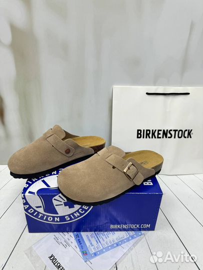 Тапочки Сабо / Мюли Birkenstock Размеры 36-40