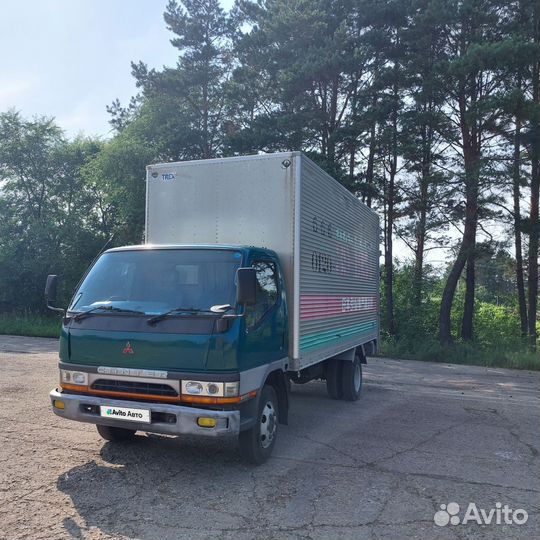 Mitsubishi Fuso Canter, 1999