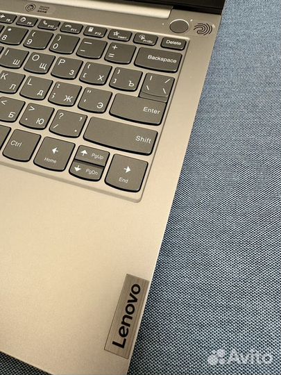 Lenovo ThinkBook 13s Core i7-1165G7, SSD 512