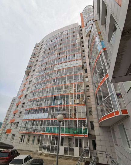 Комната 22 м² в 4-к., 1/16 эт.