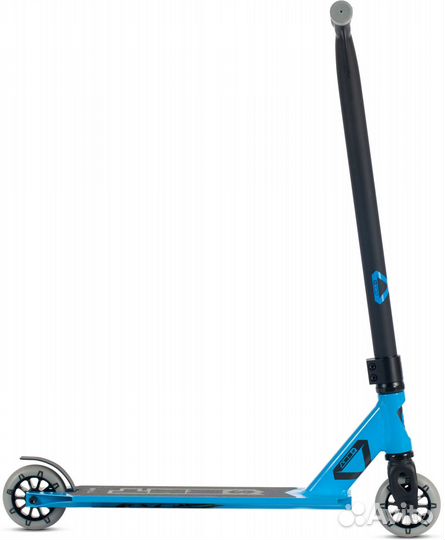 Самокат skip AL EMT сине-черный Lip579