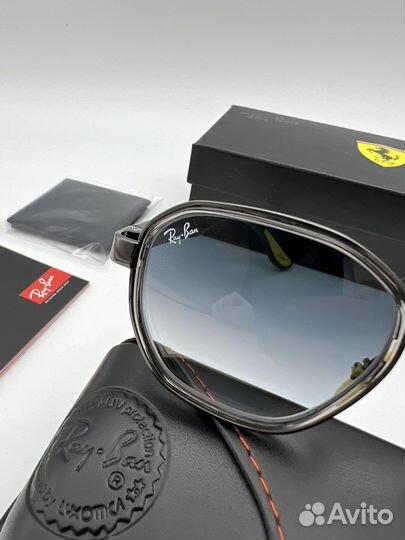 Очки ray ban ferrari rb3674M