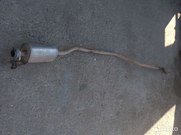 Глушитель Honda civic es1 4d