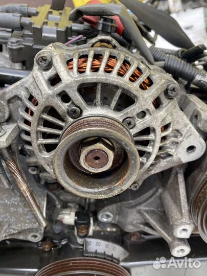 Генератор EJ201 Subaru Forester 23700AA430