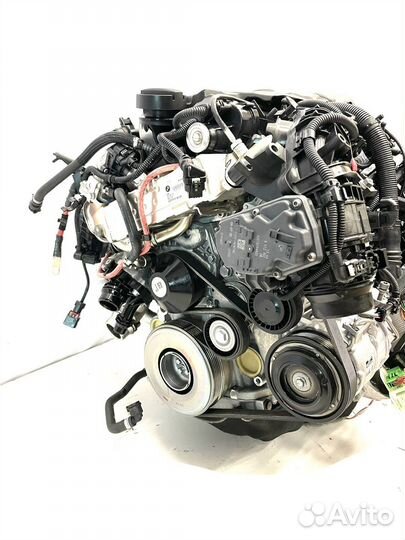 Двигатель BMW B47D20A 2.0d 2020год