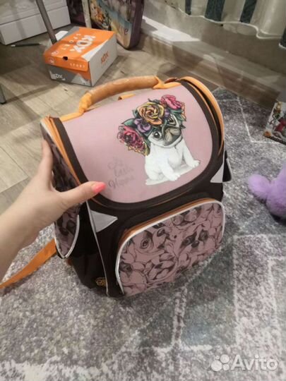 Рюкзак портфель