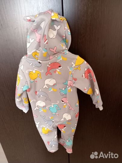 Комбинезон