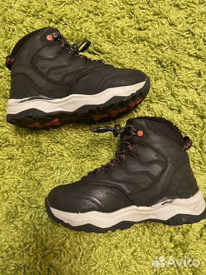 Ботинки для мальчика