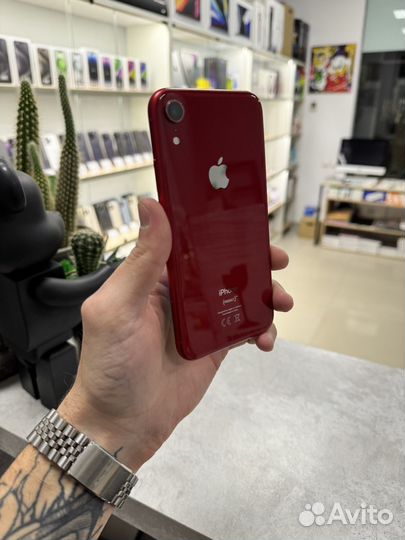 iPhone Xr, 128 ГБ