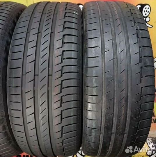 Continental PremiumContact 6 225/55 R19 99V