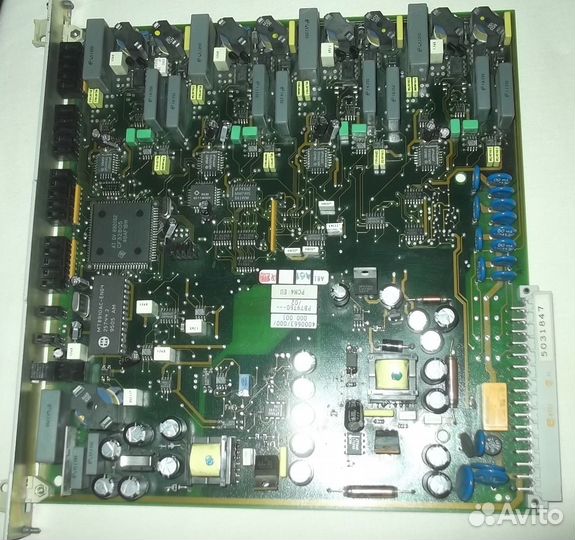 Ericsson PCM4 PGS4 аппаратура уплотнения / schrack