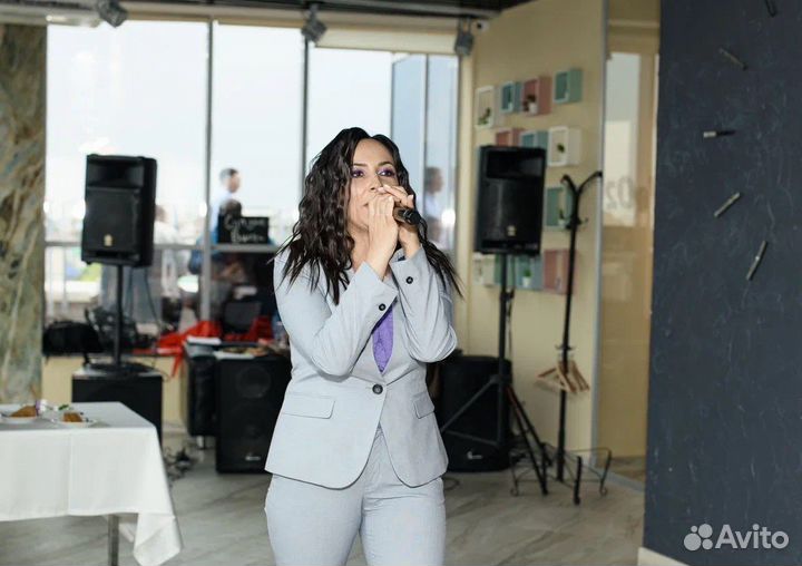 Ведущая вашего торжества