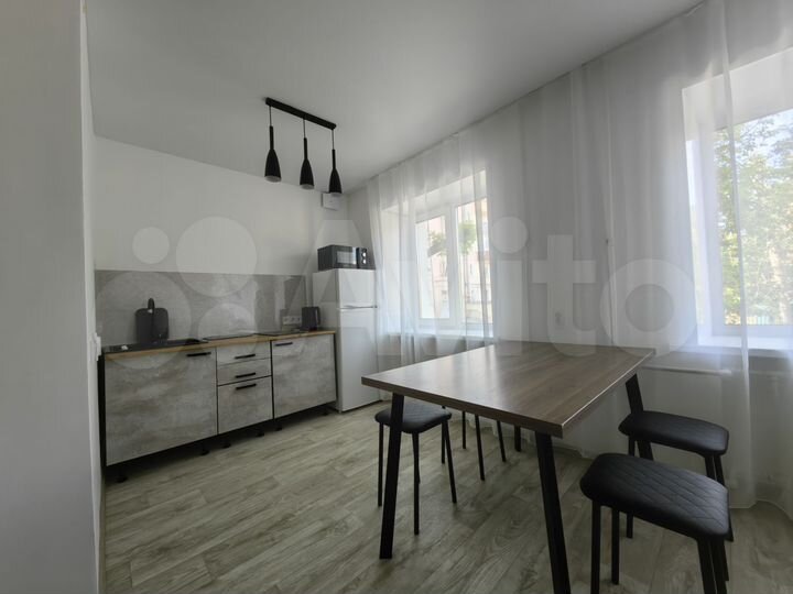 2-к. квартира, 44 м², 1/5 эт.