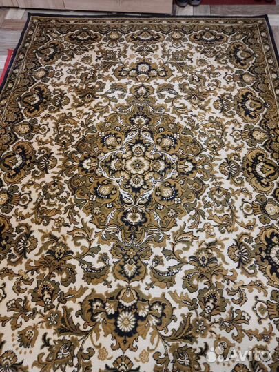 Ковер шерстяной 2 на 3