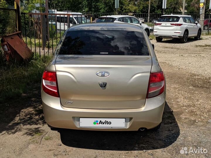 LADA Granta 1.6 МТ, 2013, 200 000 км