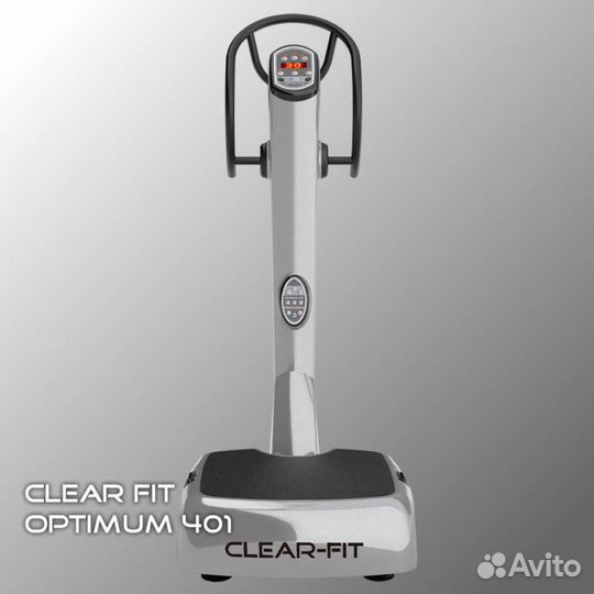 Виброплатформа Clearfit Optimum