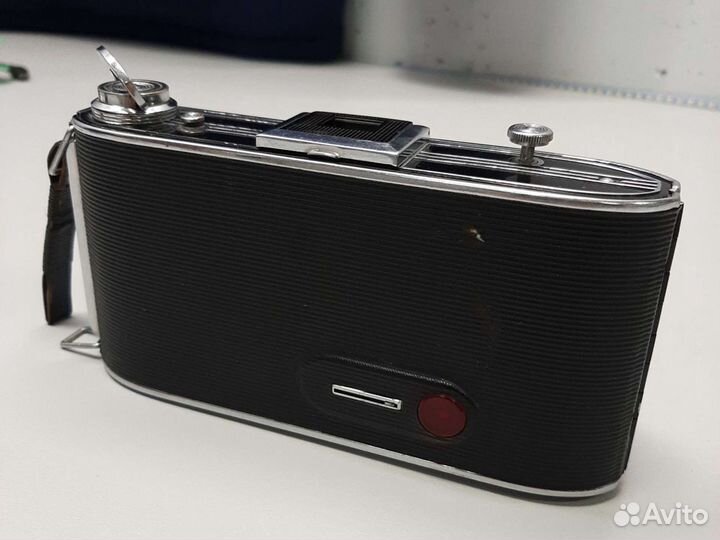 Пленочный фотоаппарат