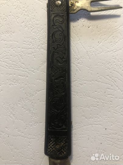 Ножи перочинне складной СССР, винтаж