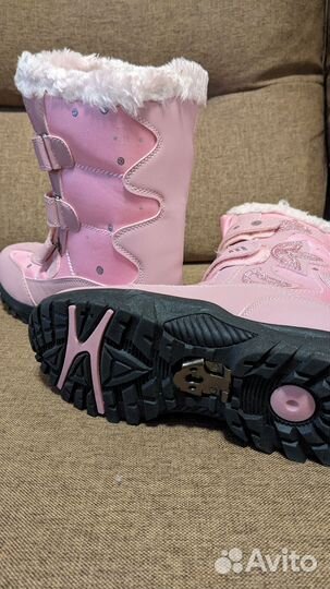 Валенки, дутики