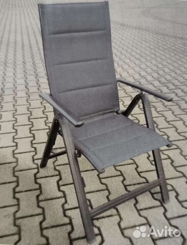 Стул - кресло складной