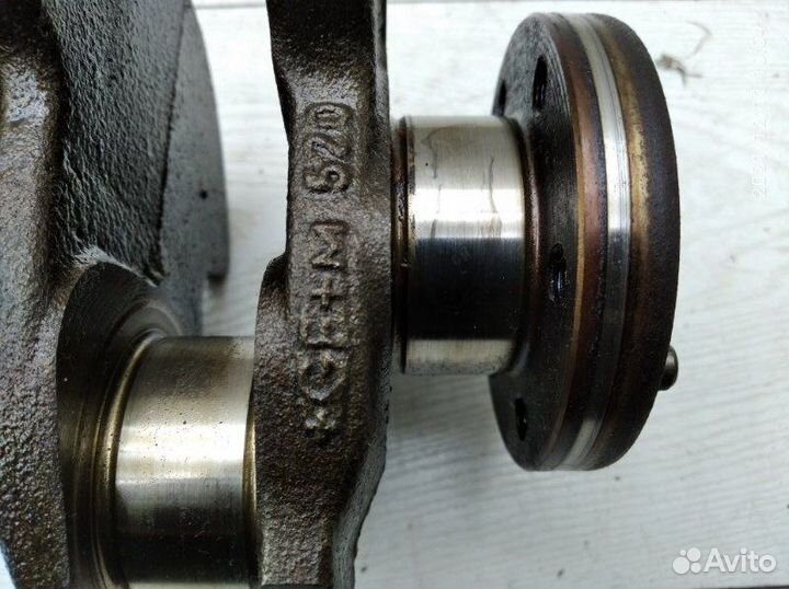 Коленвал Citroen C4 2 EC5 2014