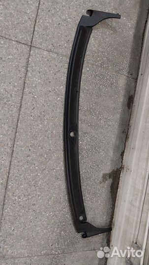 Жабо ваз largus