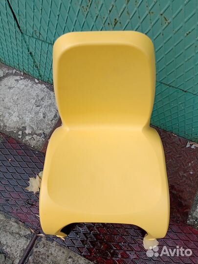 Детский стульчик