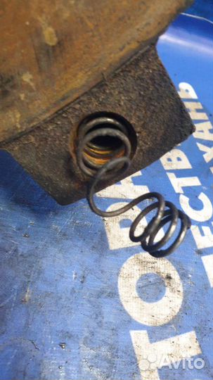 Переходная плита. Маз 5432 седельный ямз 236 2007