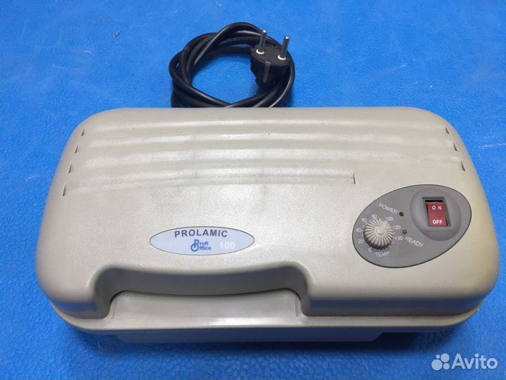Ламинатор Prolamic 100
