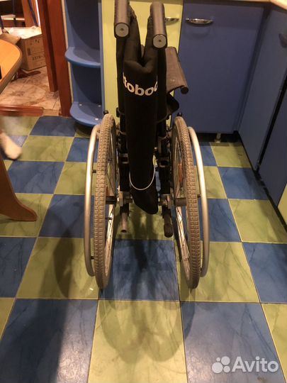 Инвалидная коляска otto bock