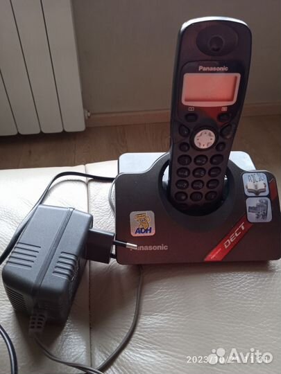 Радиотелефон panasonic