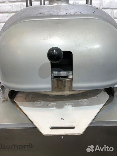 Тестоделитель Округлитель Eberhardt