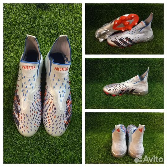 Бутсы adidas 10 speedflow