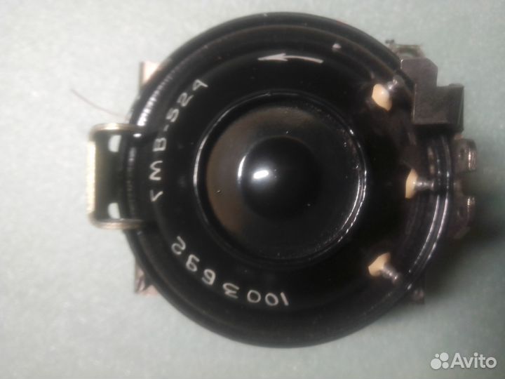 Гироскопический узел (гиромотор гмв-524)