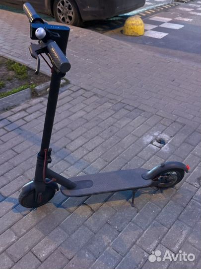 Электросамокат xiaomi m365