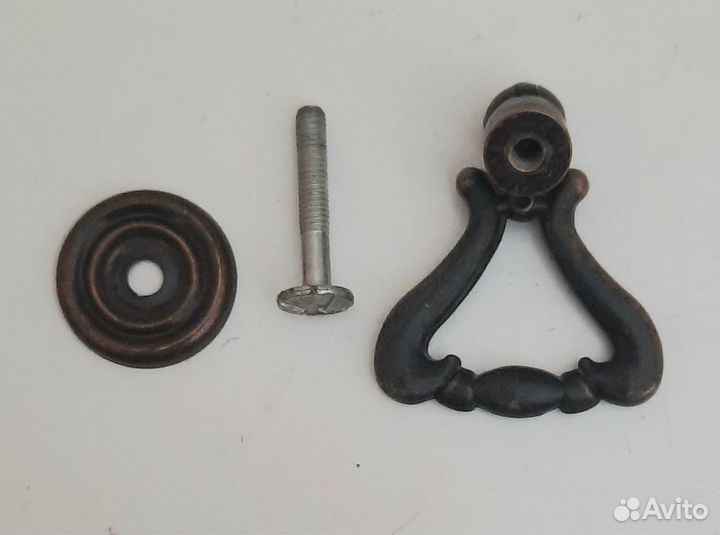 Мебельная ручка винтаж СССР