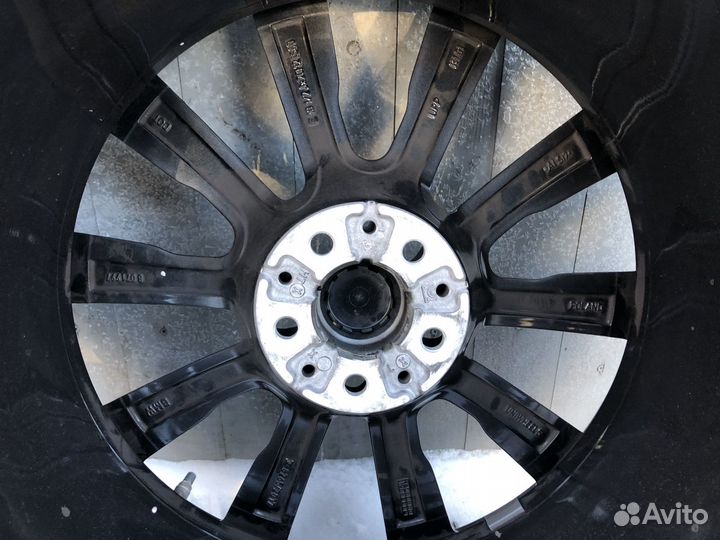 Оригинальные колеса BMW X5 G05 / X6 G06 R20