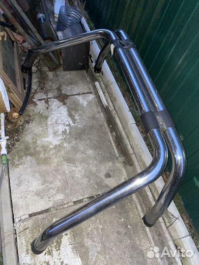 Дуги на Volkswagen Amarok