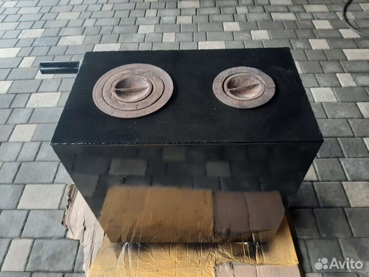 Угольный котел бу