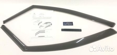 Peugeot-Citroen 9421 C1 Дефлектор дверей c4 b7 5D