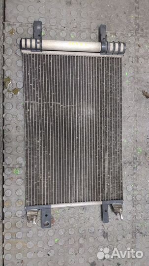 Радиатор кондиционера Peugeot 308, 2014